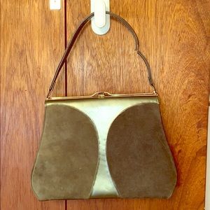 Vintage Handbag that needs New Strap